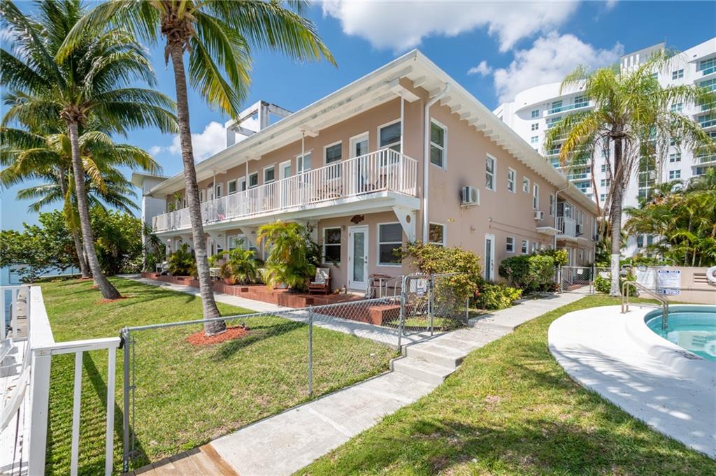 Harbor Condominium - Residential