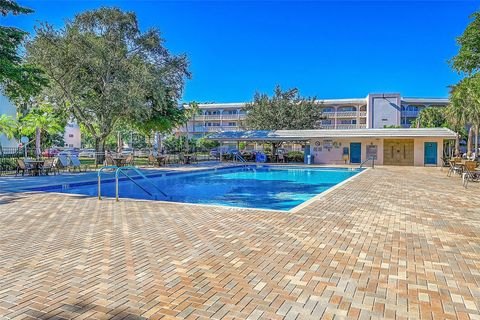 A home in Coconut Creek