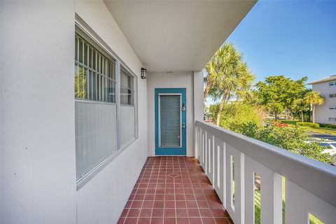 A home in Coconut Creek