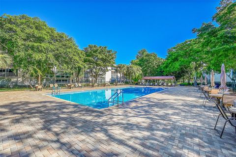 A home in Coconut Creek