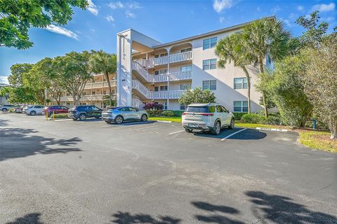 A home in Coconut Creek