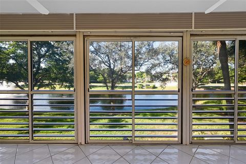 A home in Coconut Creek