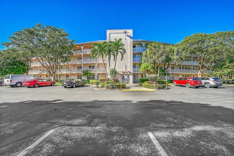 A home in Coconut Creek