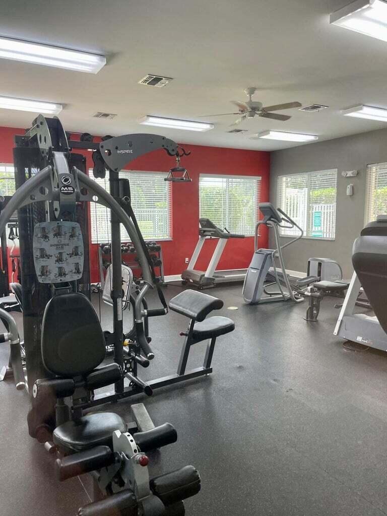 THE CLUB AT ST LUCIE WEST - Residential