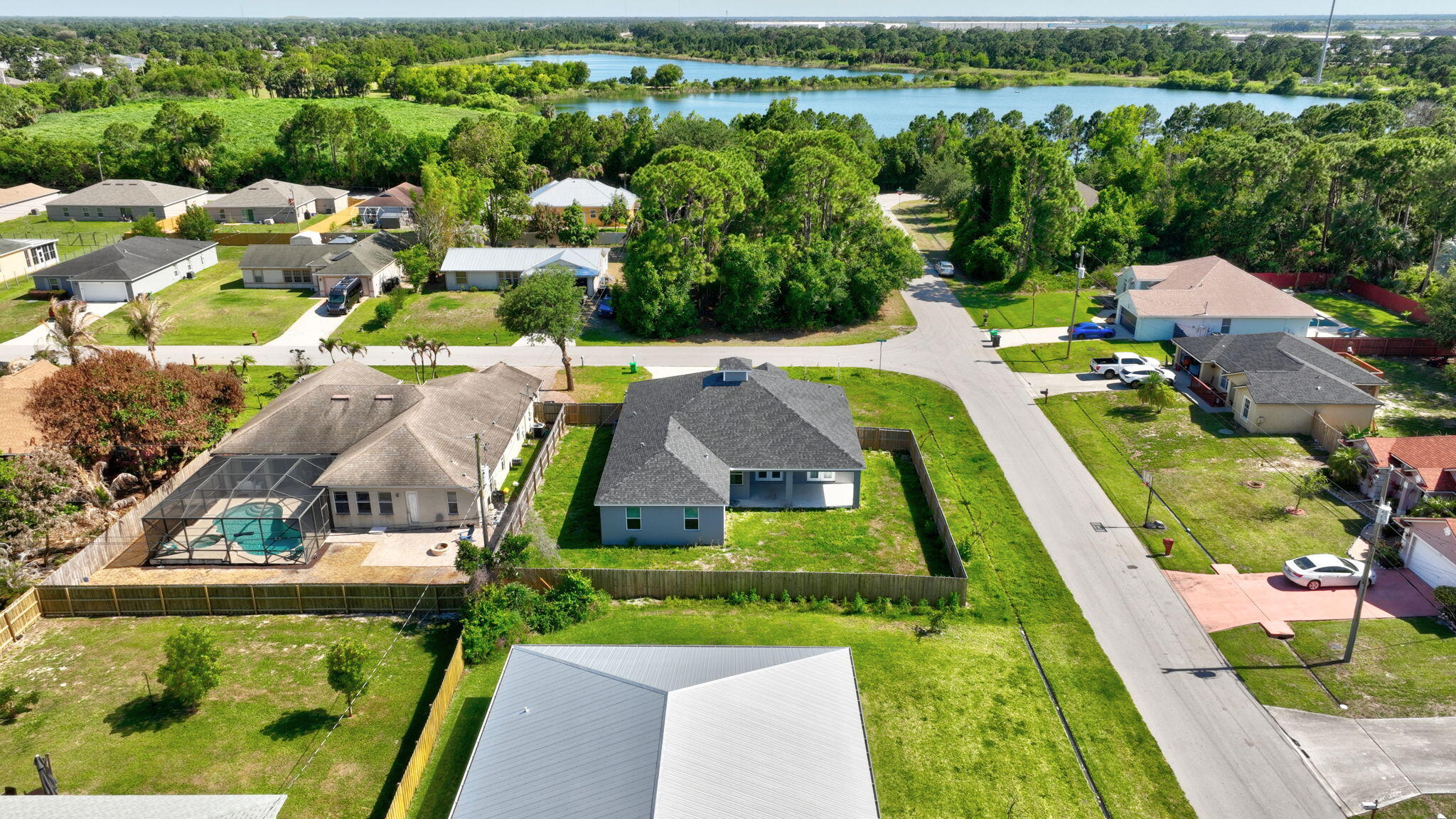 PORT ST LUCIE SECTION 19 - Residential