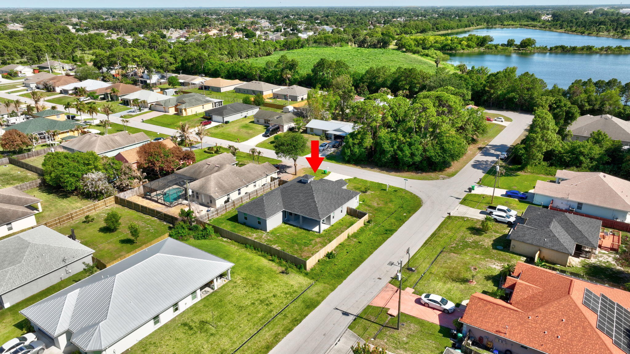 PORT ST LUCIE SECTION 19 - Residential