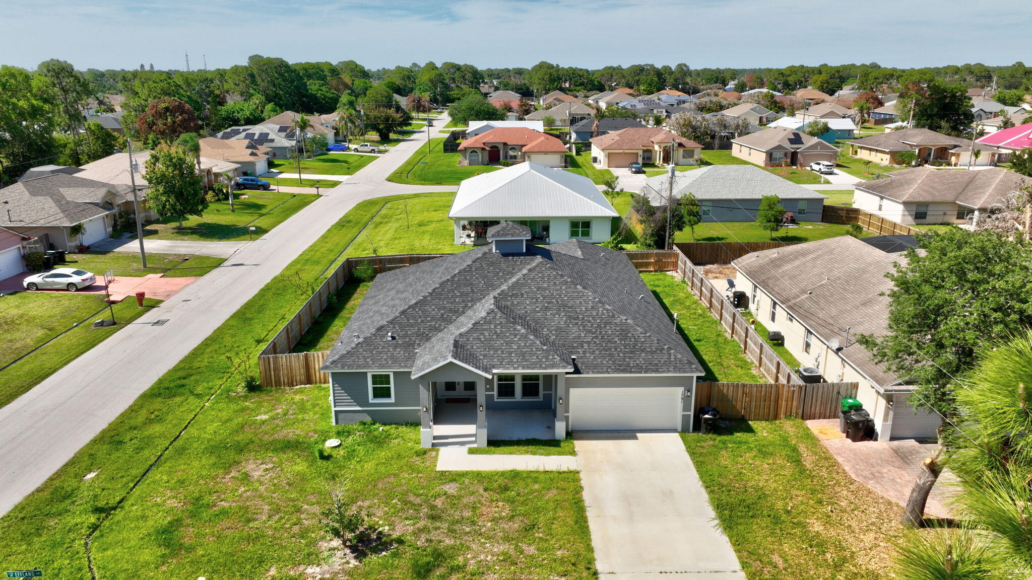 PORT ST LUCIE SECTION 19 - Residential