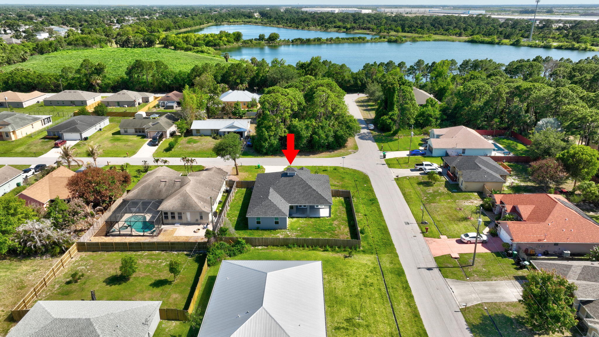 PORT ST LUCIE SECTION 19 - Residential