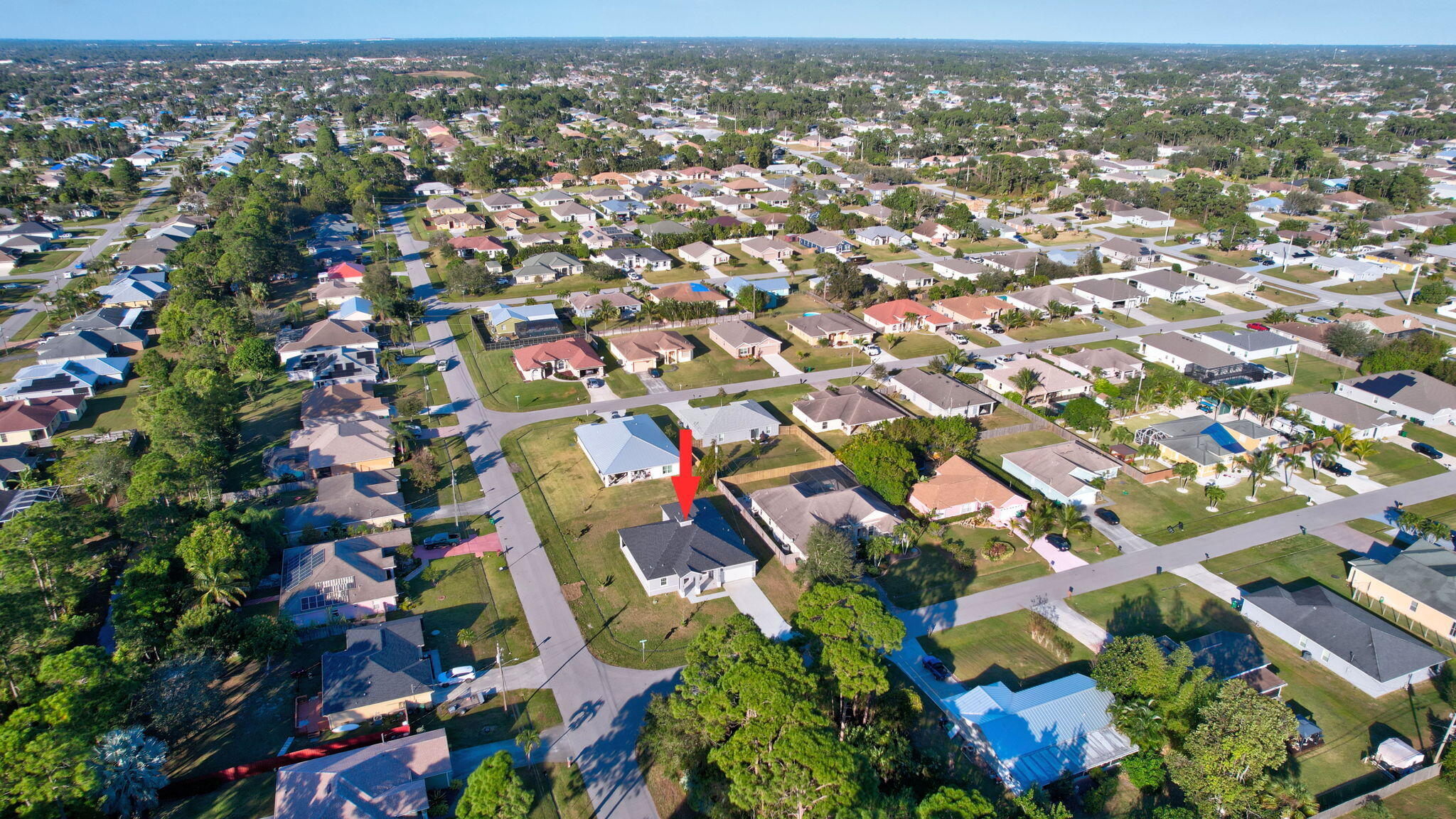 PORT ST LUCIE SECTION 19 - Residential