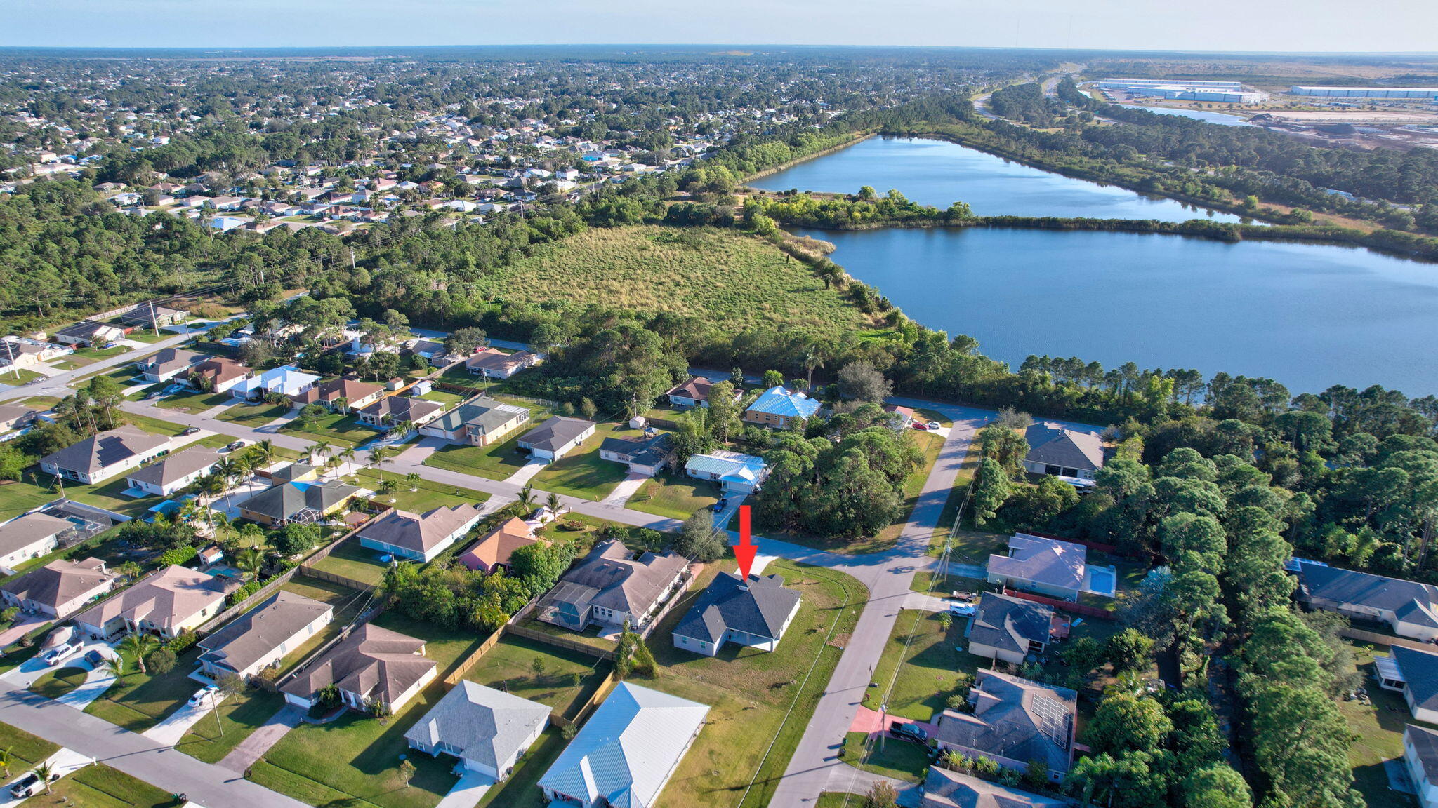 PORT ST LUCIE SECTION 19 - Residential