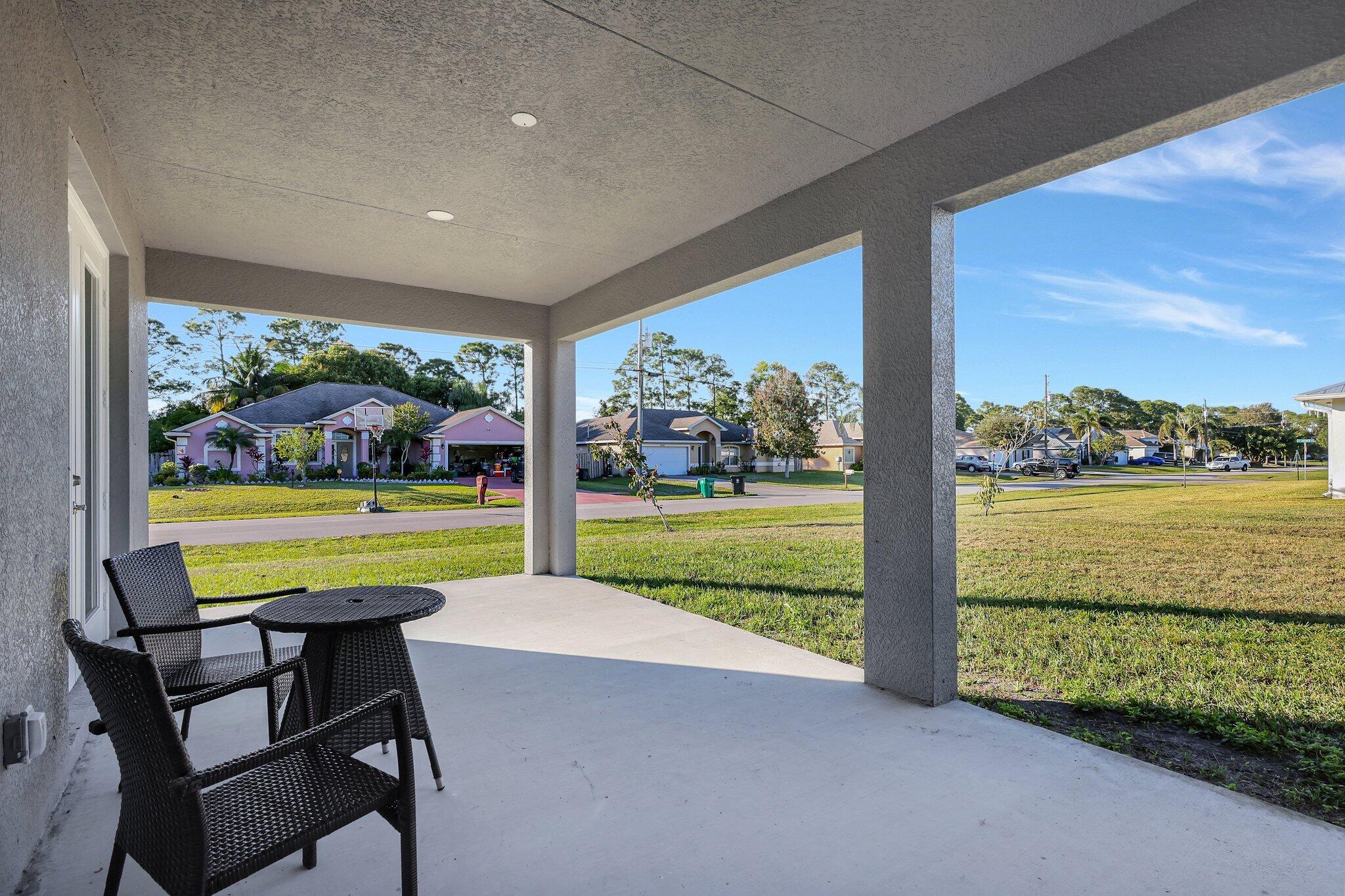 PORT ST LUCIE SECTION 19 - Residential