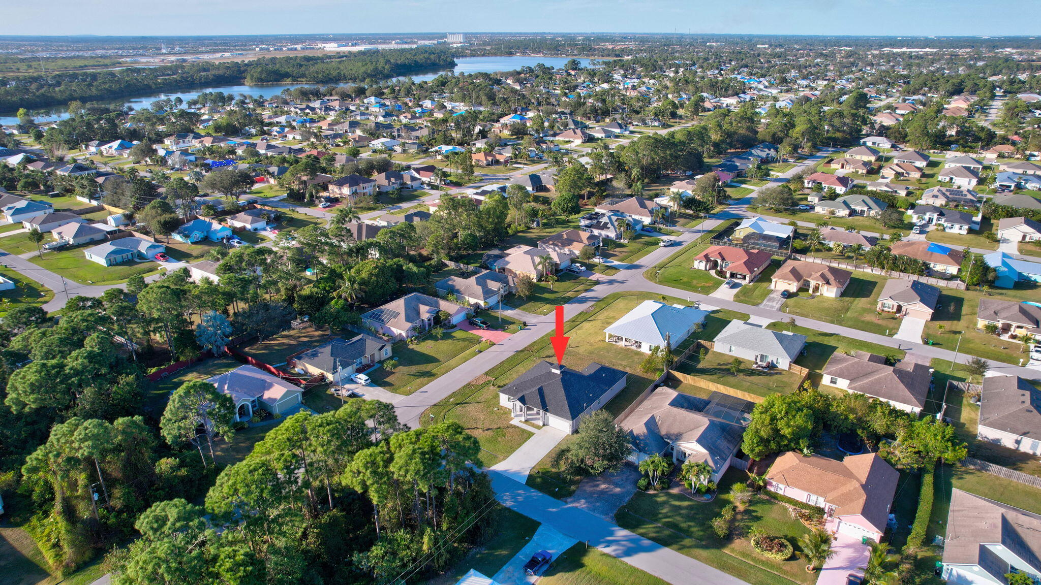PORT ST LUCIE SECTION 19 - Residential