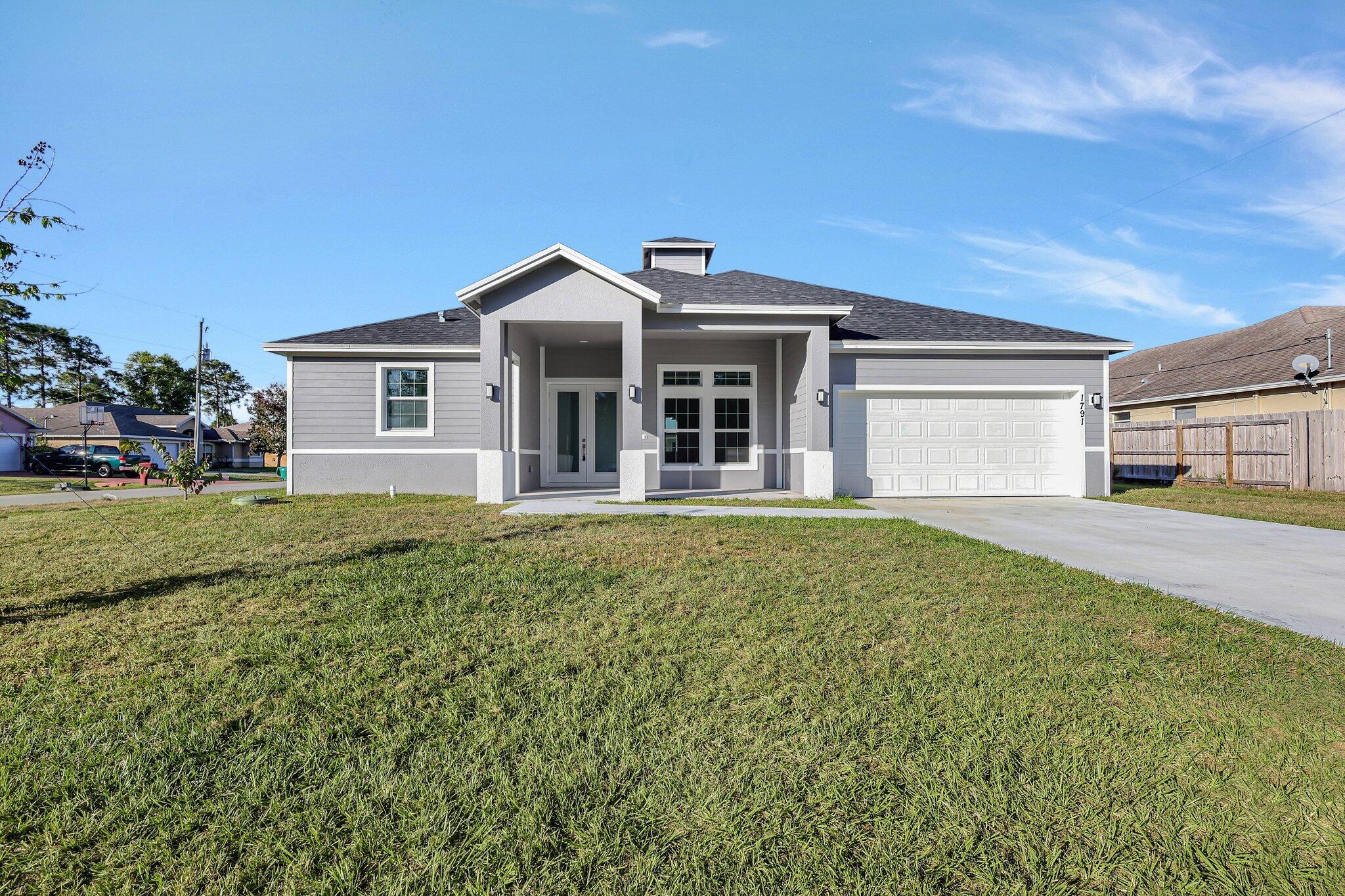 PORT ST LUCIE SECTION 19 - Residential