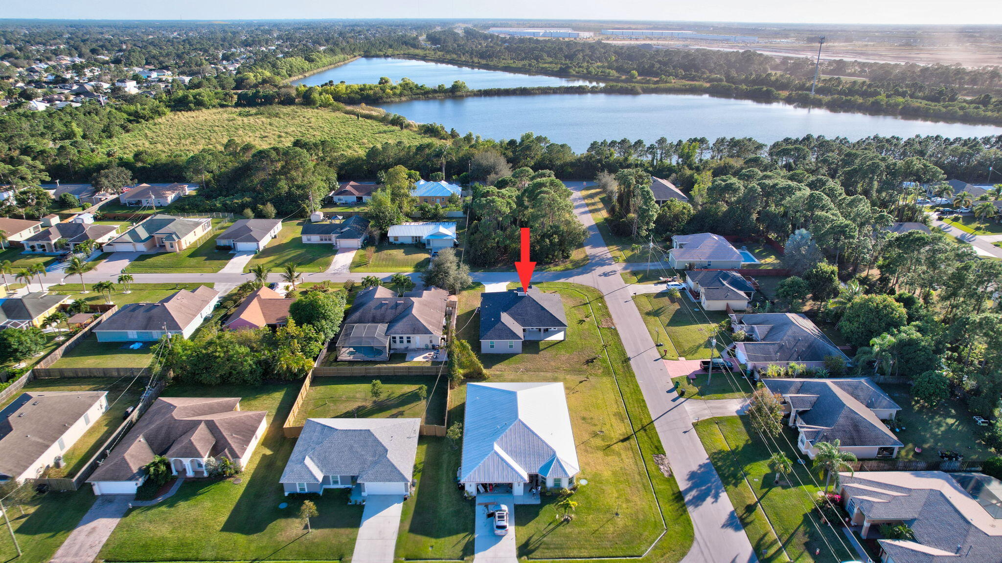 PORT ST LUCIE SECTION 19 - Residential