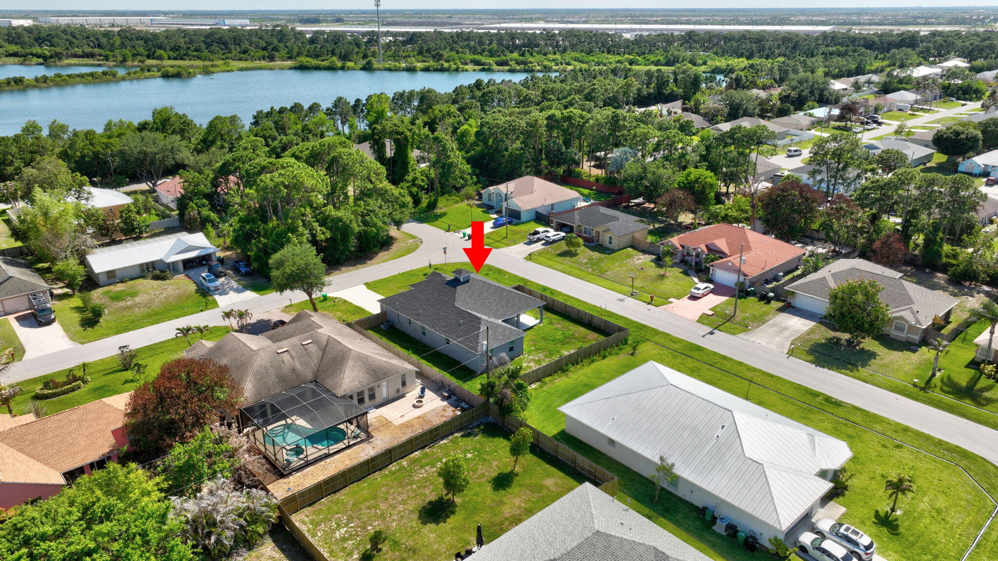 PORT ST LUCIE SECTION 19 - Residential