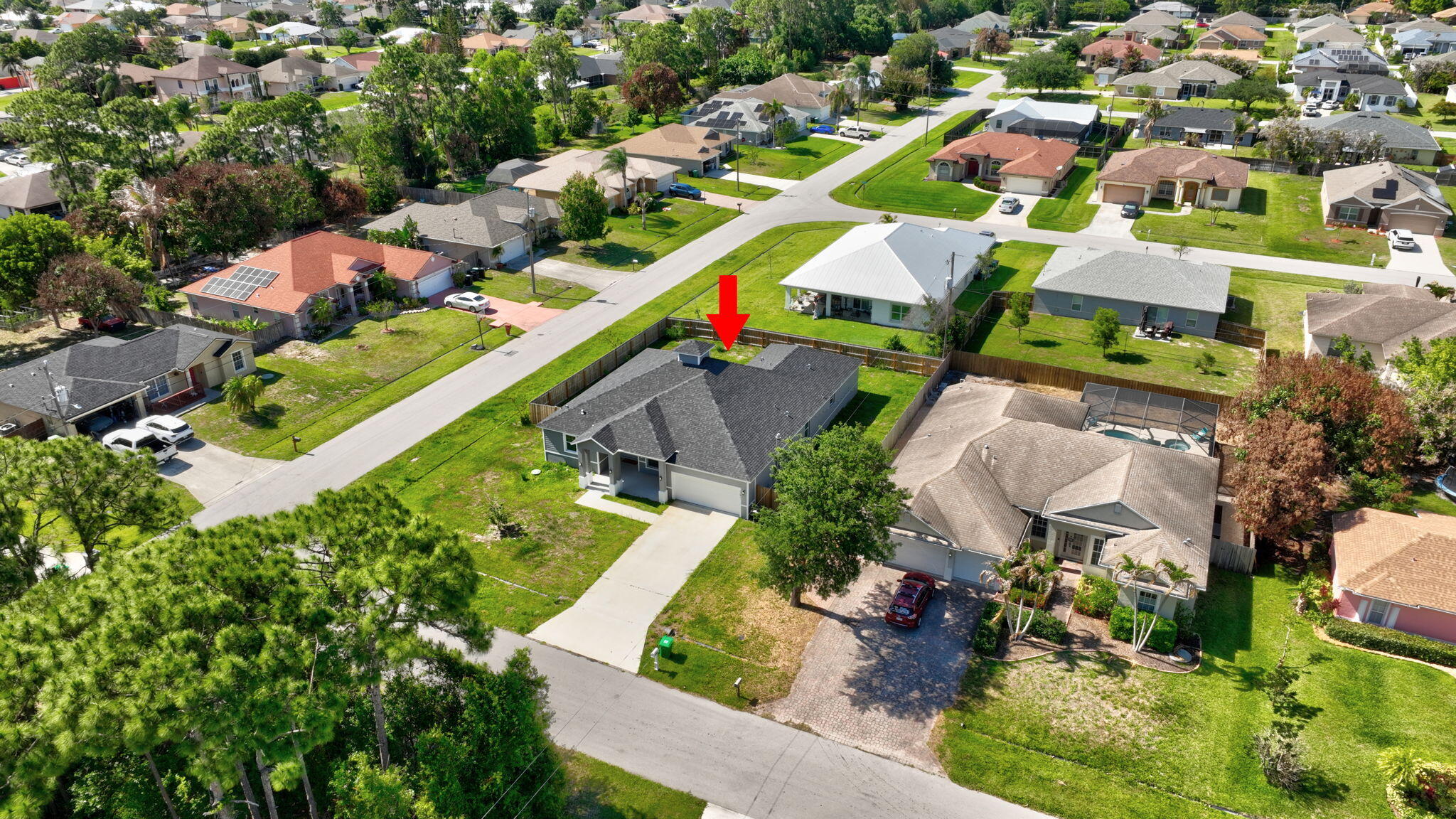 PORT ST LUCIE SECTION 19 - Residential