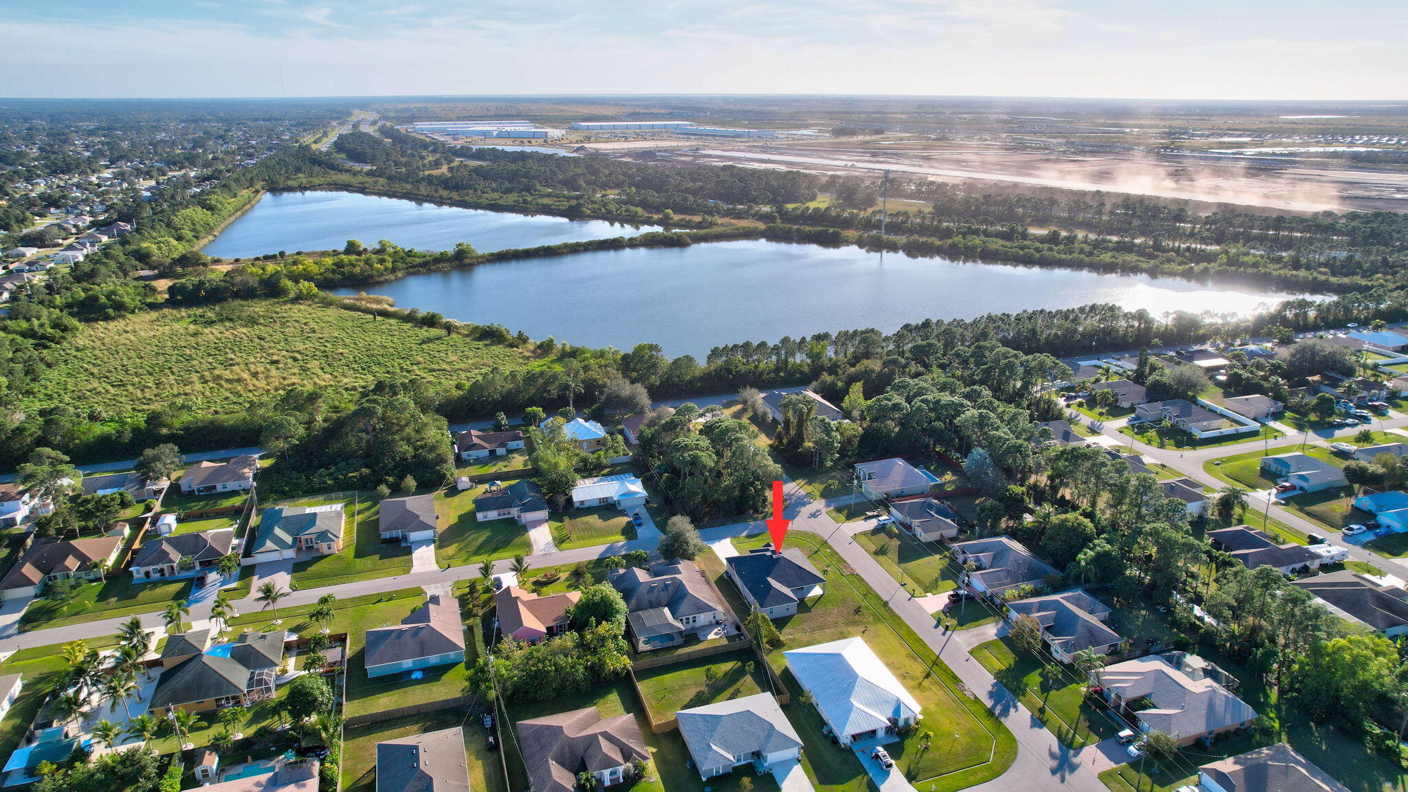 PORT ST LUCIE SECTION 19 - Residential