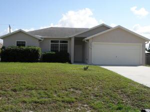 PORT ST LUCIE SECTION 9 - Residential Lease