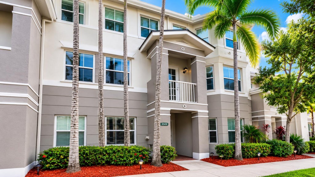 Photo of 3509 Shoma Drive, West Palm Beach, FL 33414 (MLS # B26059345)