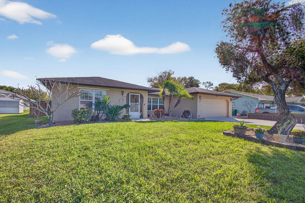 Photo of 5216 Palm Drive, Fort Pierce, FL 34982 (MLS # R11150565)