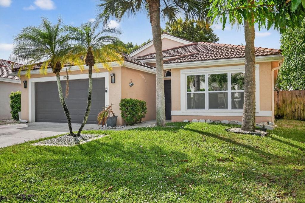 Photo of 8150 Mystic Harbor Circle, Boynton Beach, FL 33436 (MLS # R11144504)