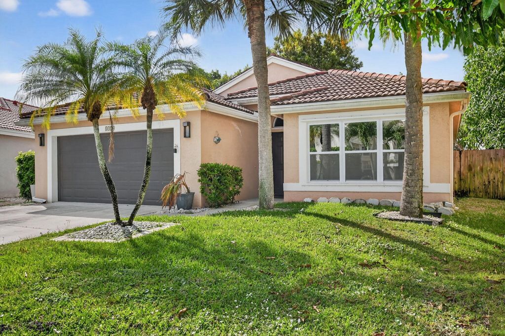 Photo of 8150 Mystic Harbor Circle, Boynton Beach, FL 33436 (MLS # R11144504)