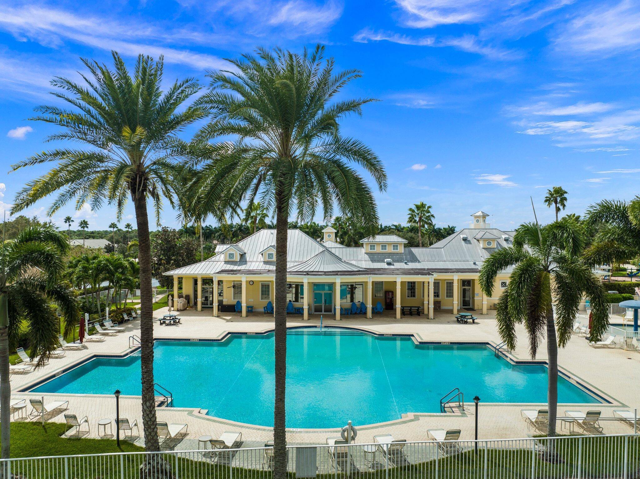 MAGNOLIA LAKES PHASE 1 ST - Residential