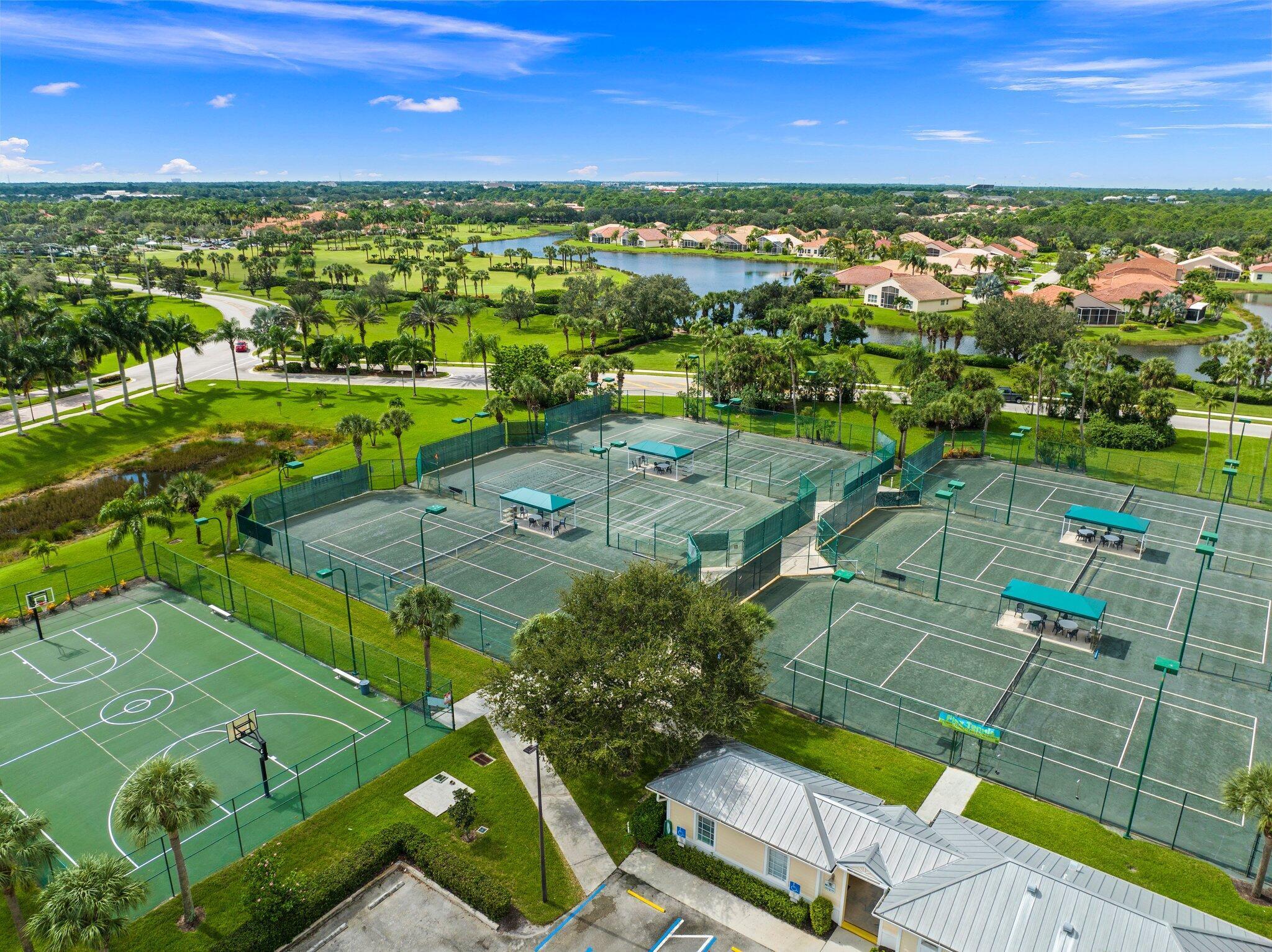 MAGNOLIA LAKES PHASE 1 ST - Residential