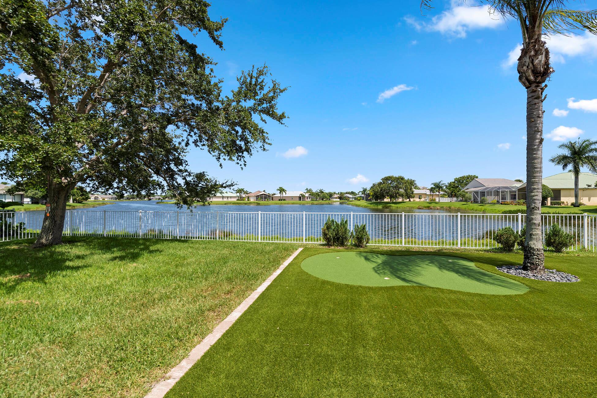 MAGNOLIA LAKES PHASE 1 ST - Residential