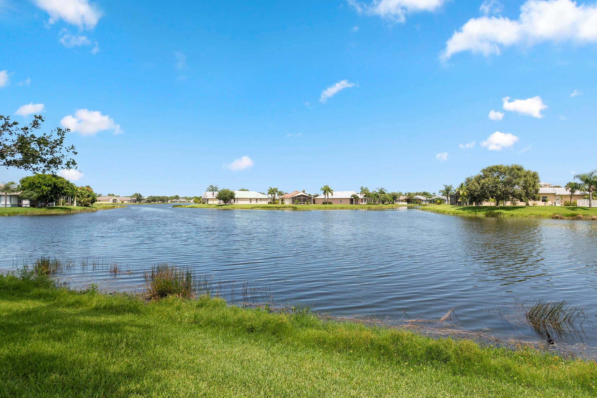 MAGNOLIA LAKES PHASE 1 ST - Residential