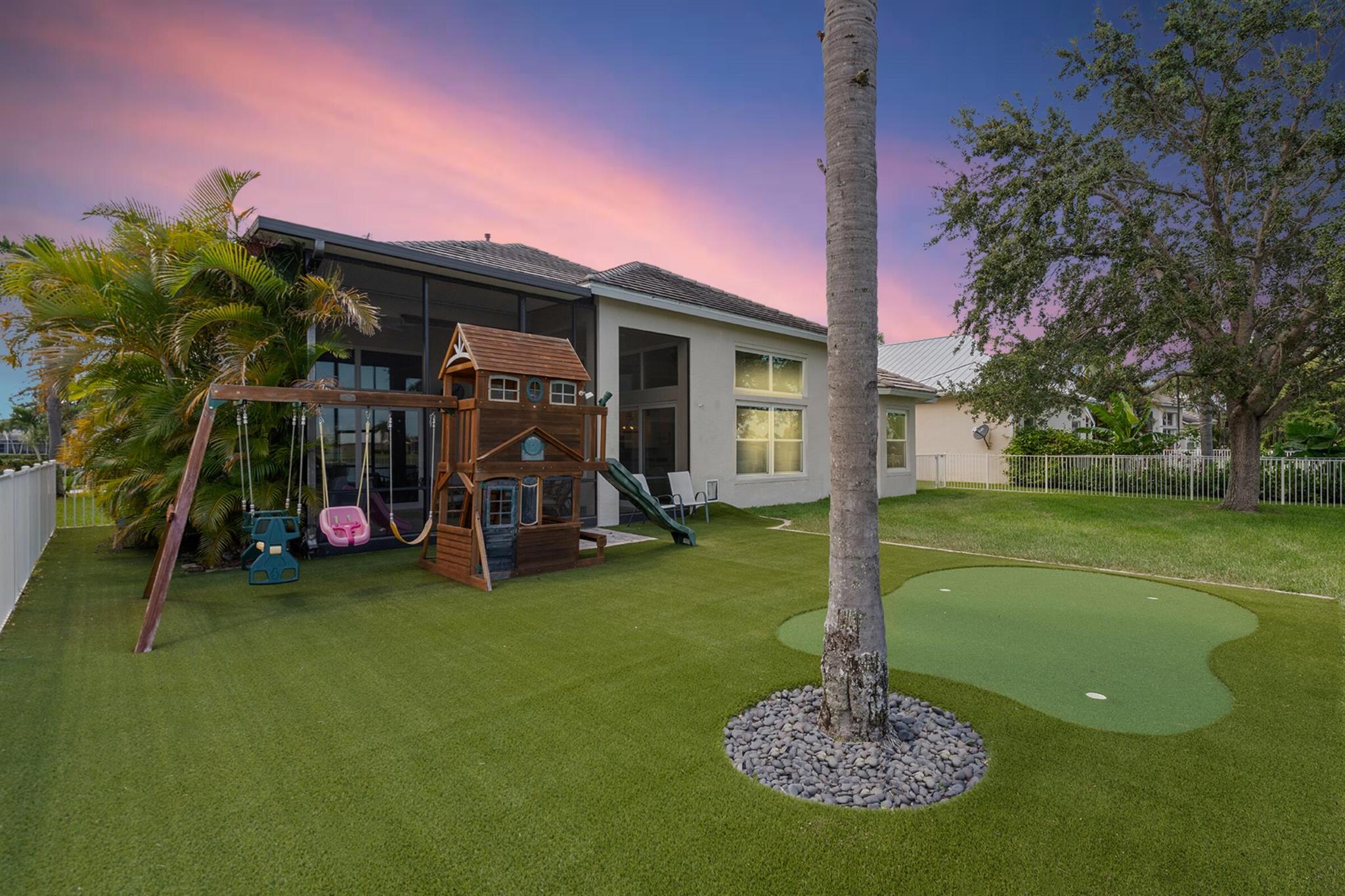 MAGNOLIA LAKES PHASE 1 ST - Residential