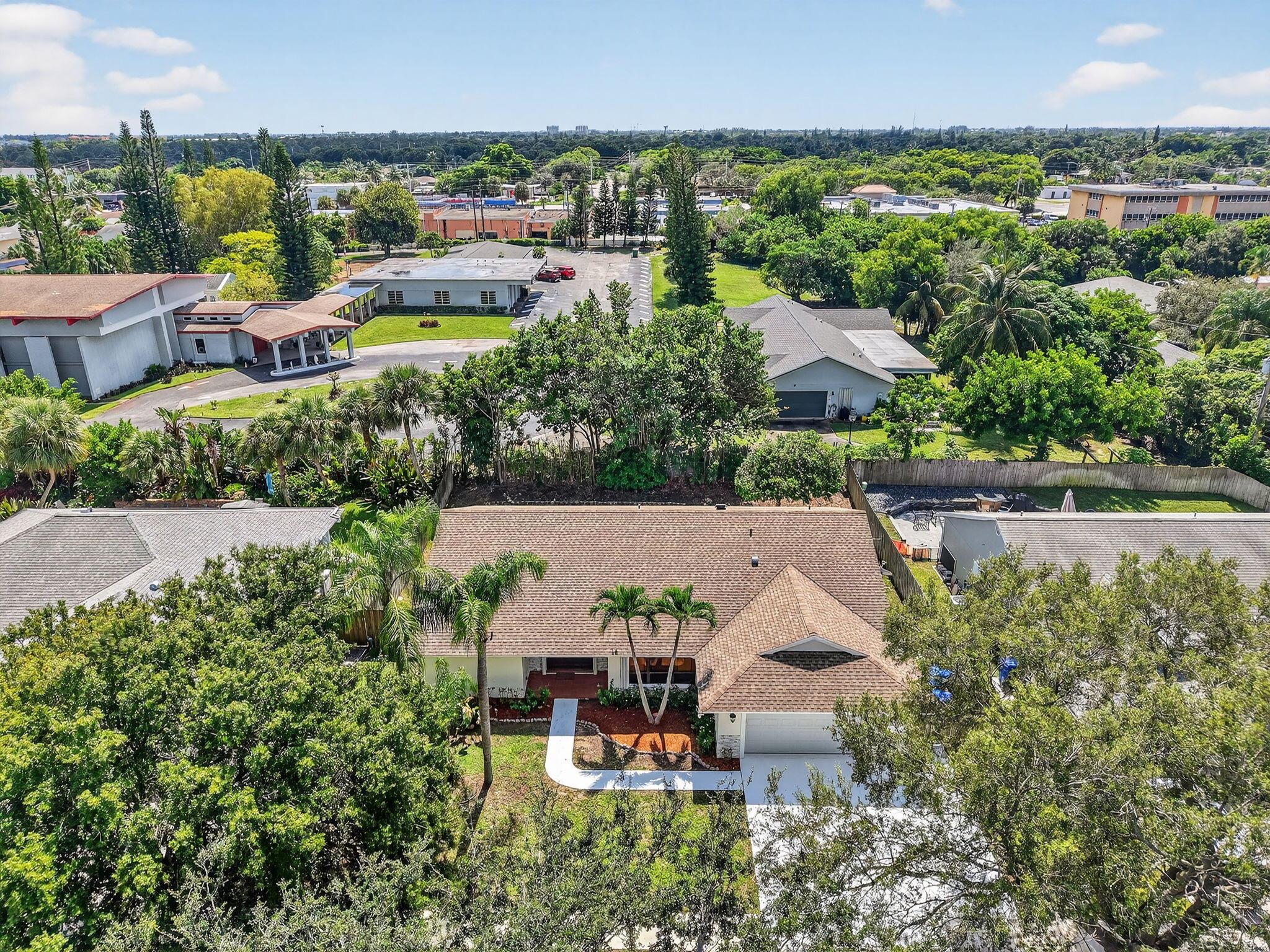 Julia Heights - Residential Lease