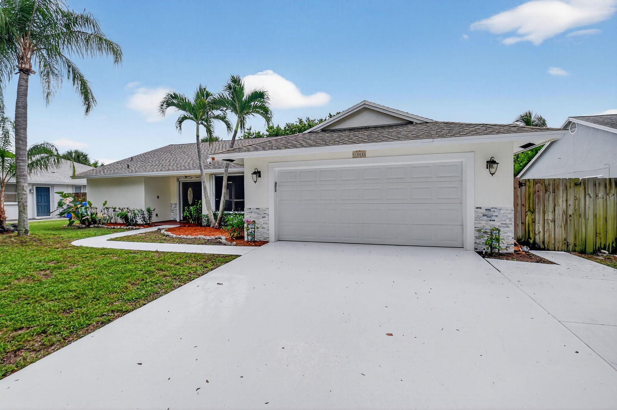 Julia Heights - Residential Lease