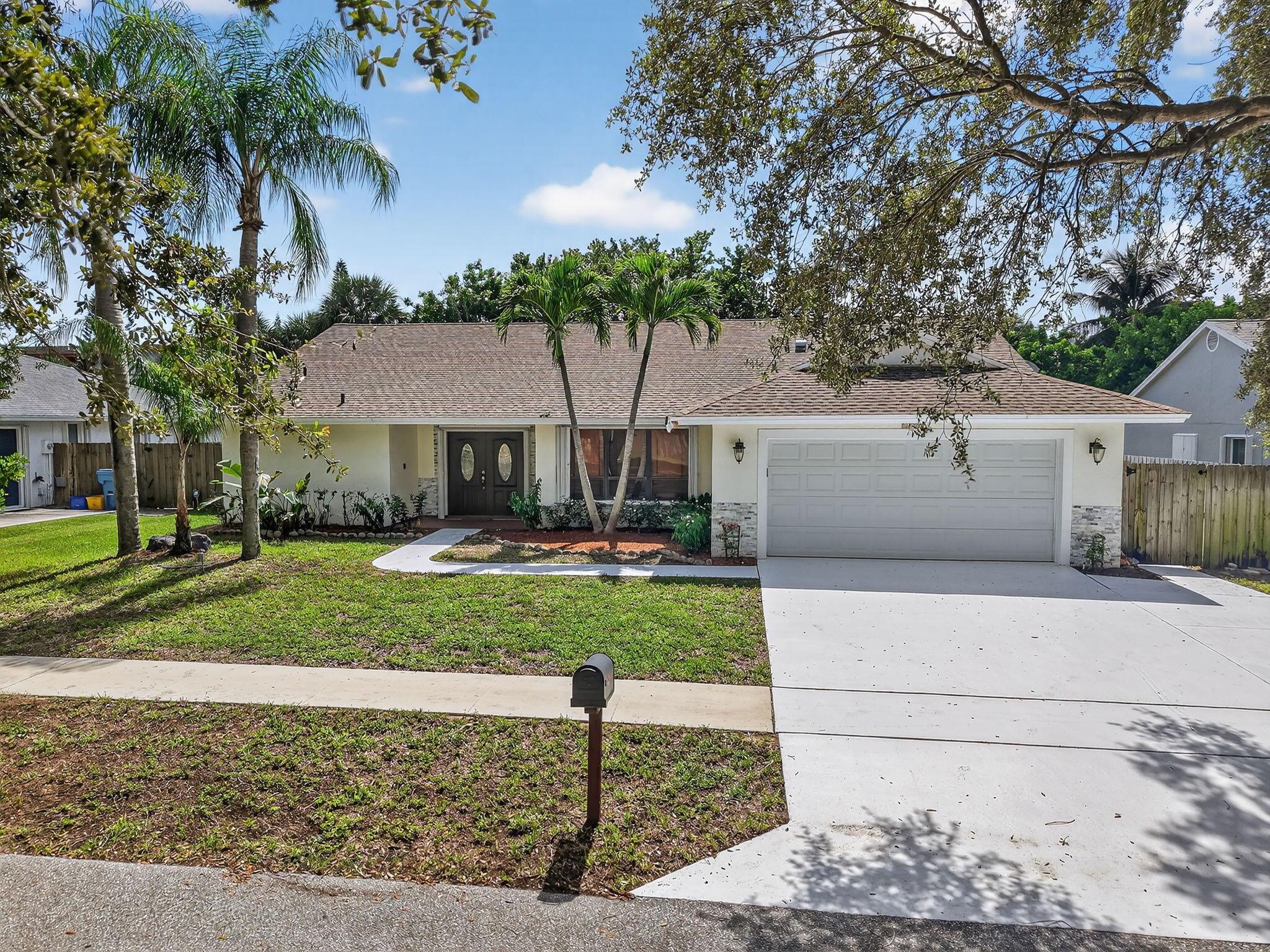 Julia Heights - Residential Lease