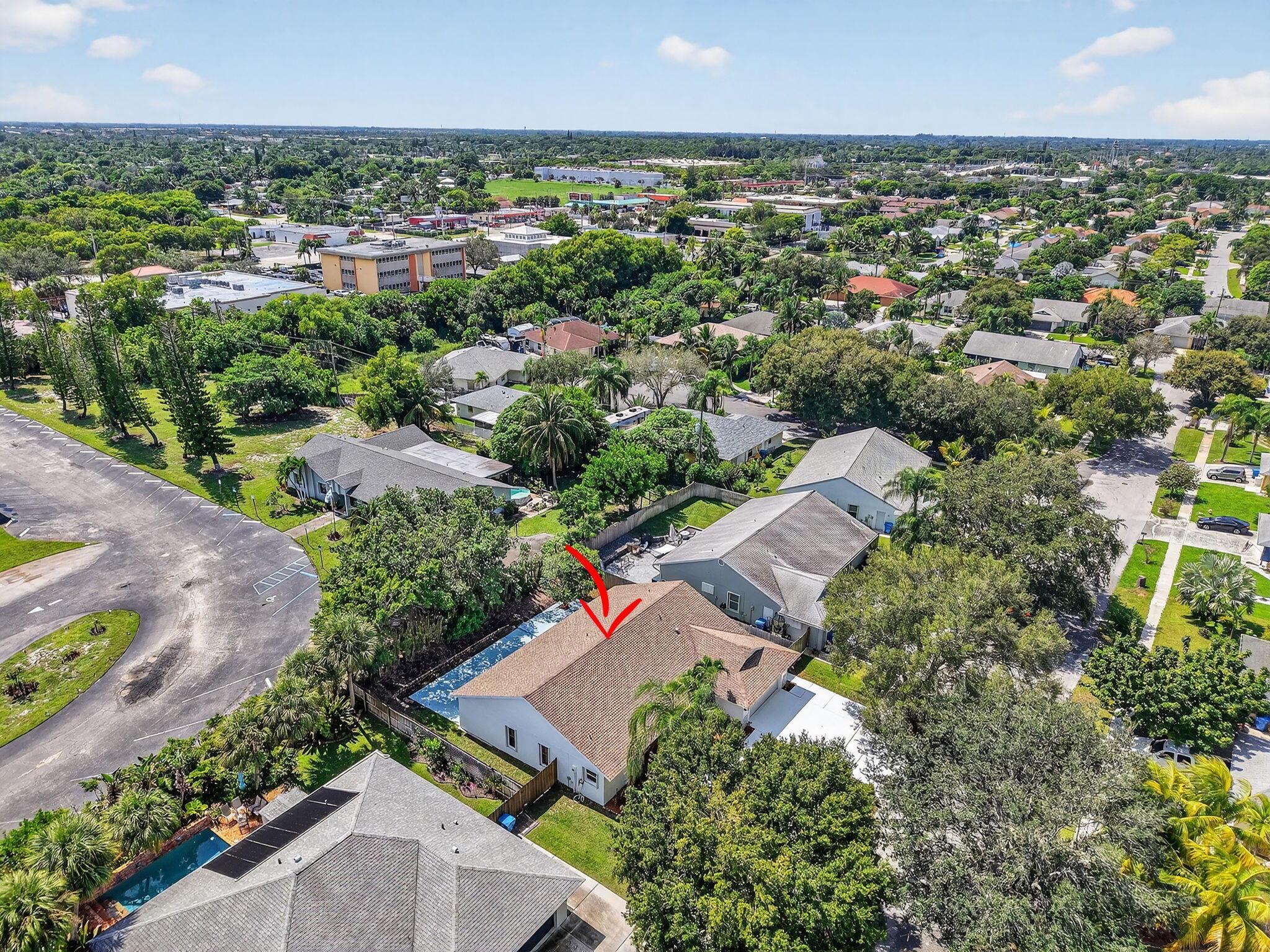 Julia Heights - Residential Lease