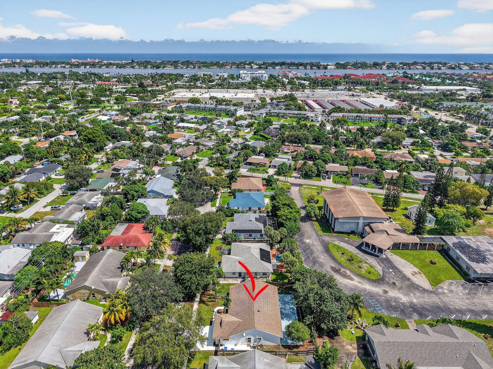 Julia Heights - Residential Lease
