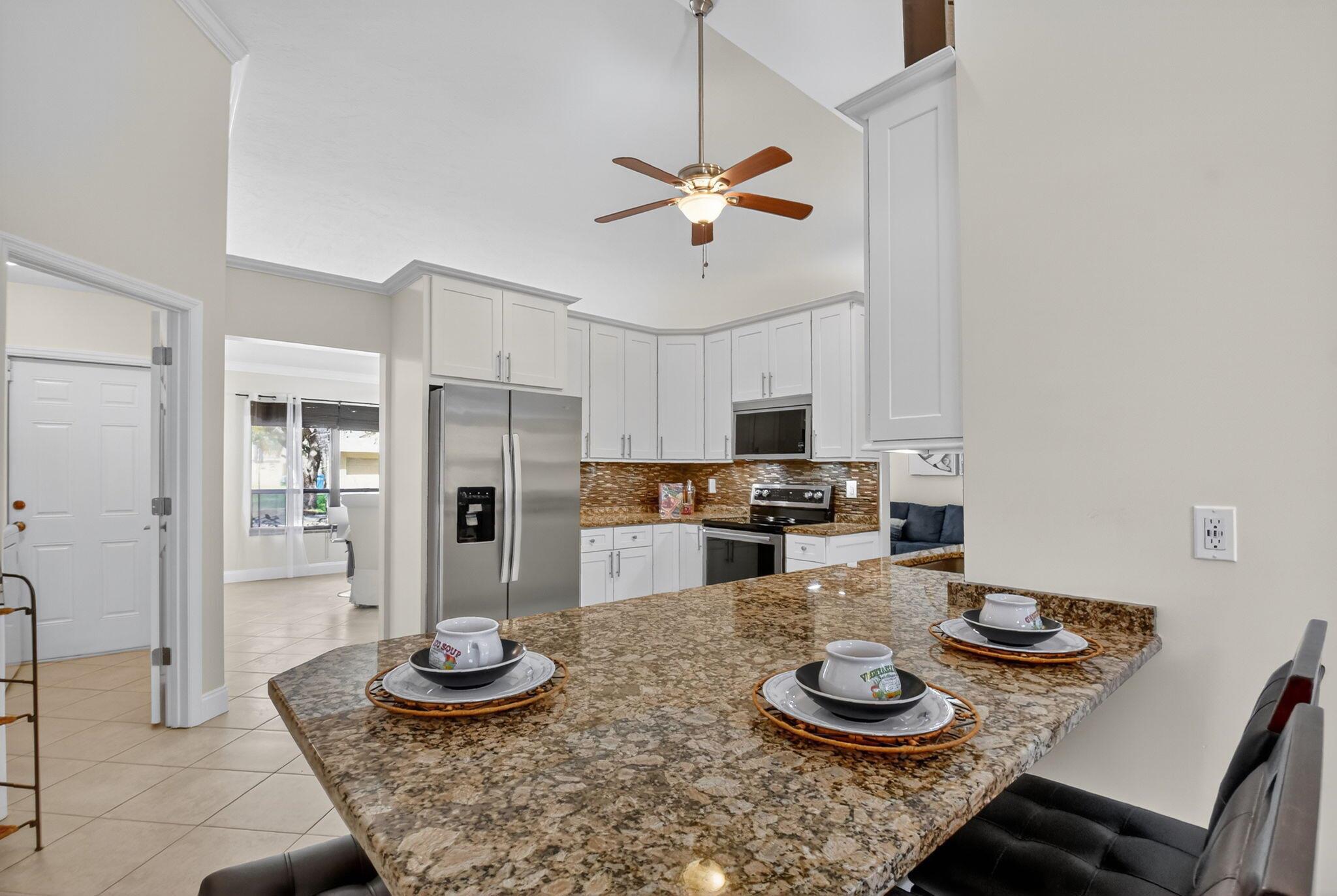 Julia Heights - Residential Lease