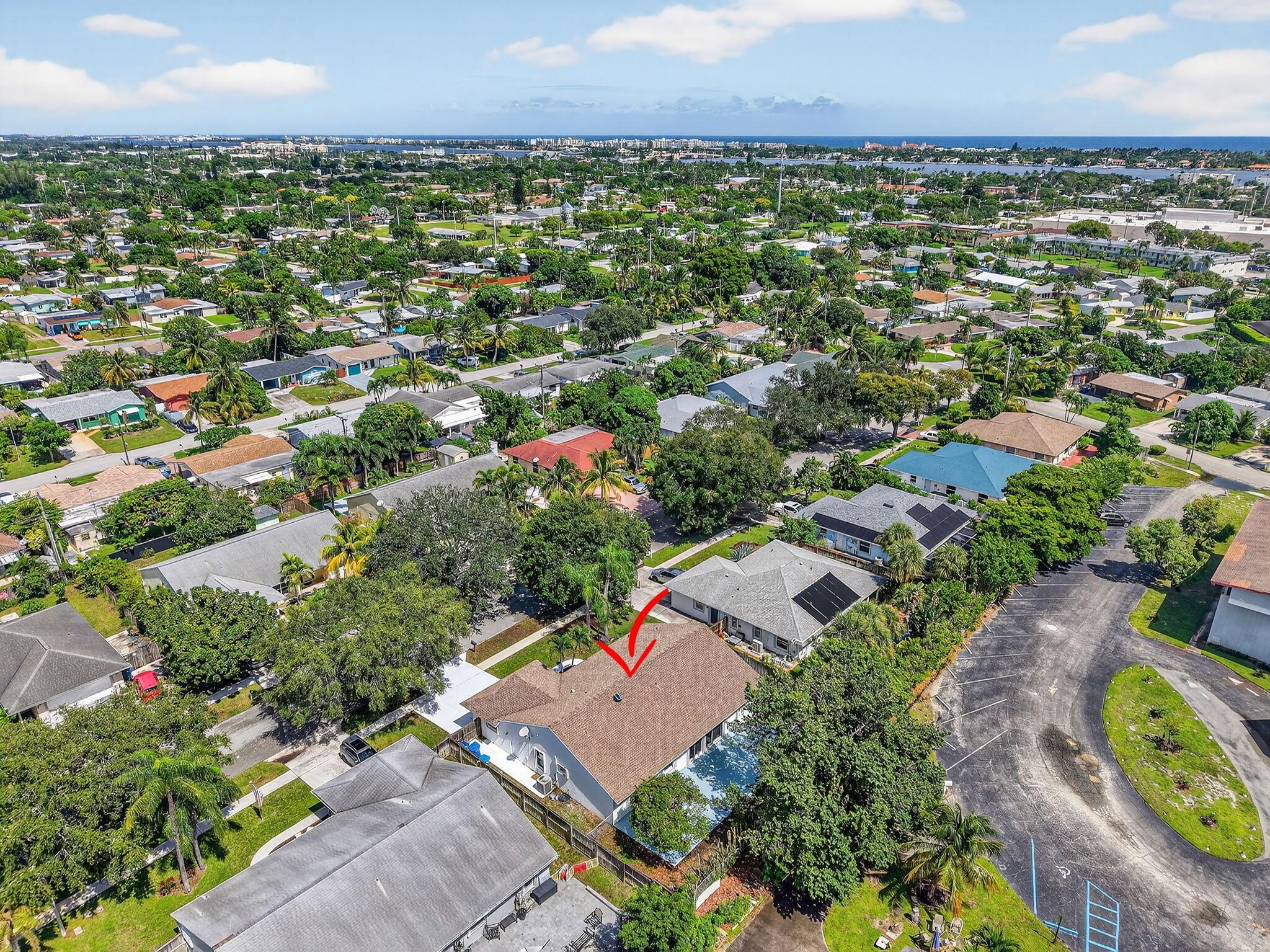 Julia Heights - Residential Lease