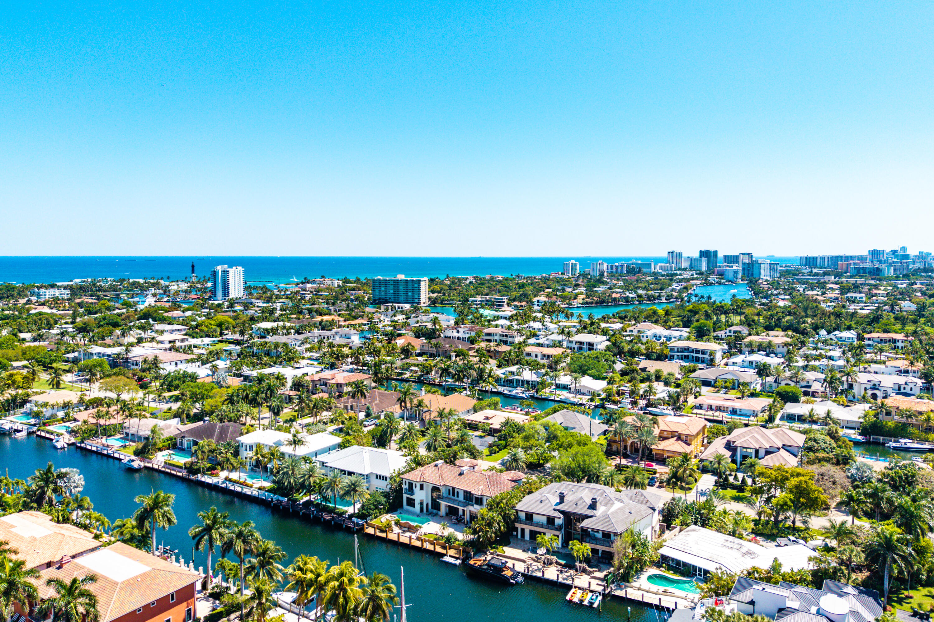 LIGHTHOUSE POINT 3RD SEC - Residential