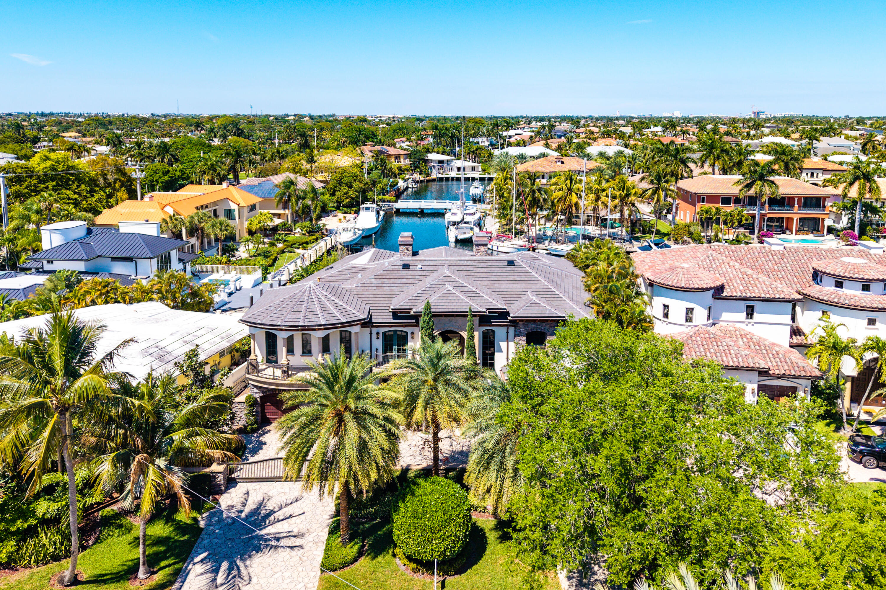 LIGHTHOUSE POINT 3RD SEC - Residential