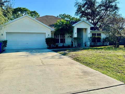 A home in Sebastian