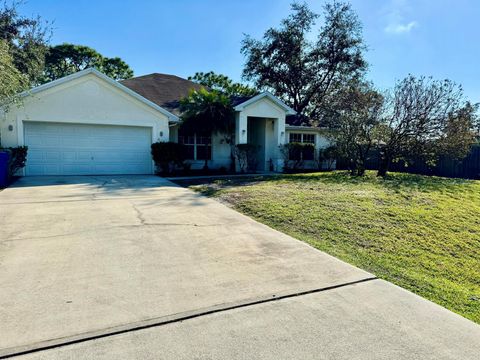 A home in Sebastian