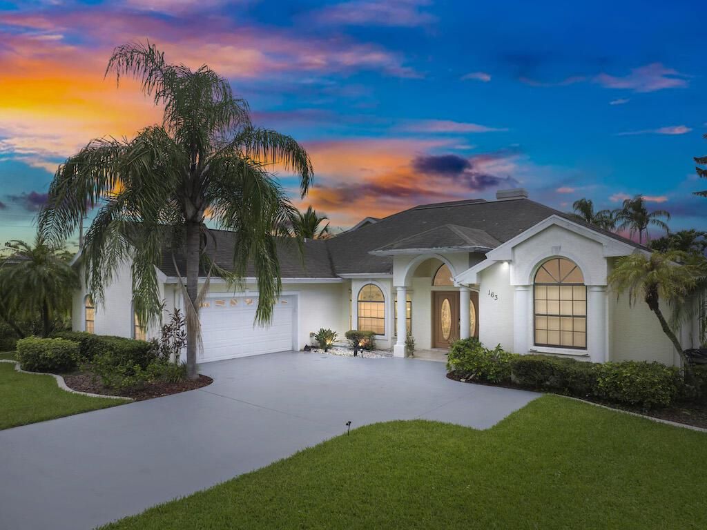 Photo of 163 SE Osprey Ridge, Port St Lucie, FL 34953 (MLS # R10906928)