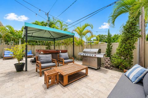 Tiny photo for 1505 SW 23RD Street, Fort Lauderdale, FL 33315 (MLS # B26053770)