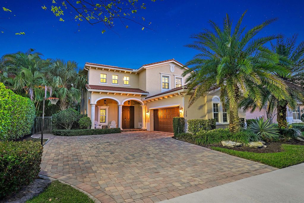 Photo of 110 Crab Cay Way, Jupiter, FL 33458 (MLS # R10960587)