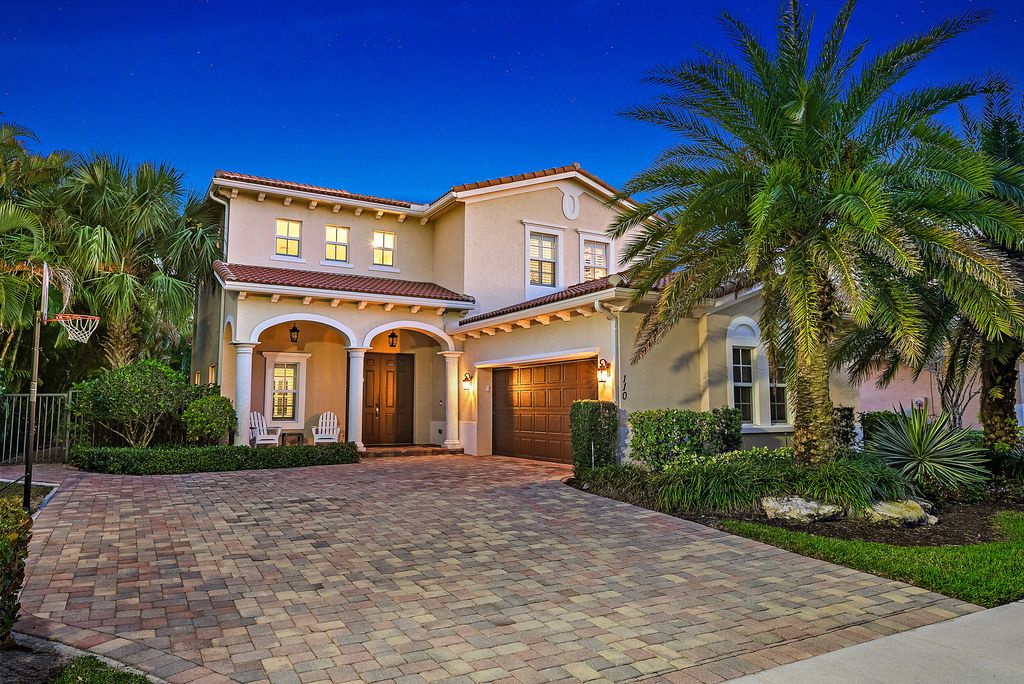 Photo of 110 Crab Cay Way, Jupiter, FL 33458 (MLS # R10960587)