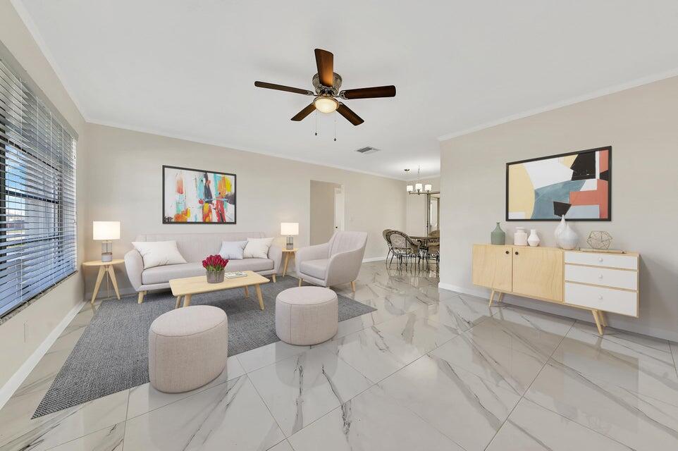 PALM BEACH LEISUREVILLE REPLAT - Residential Lease