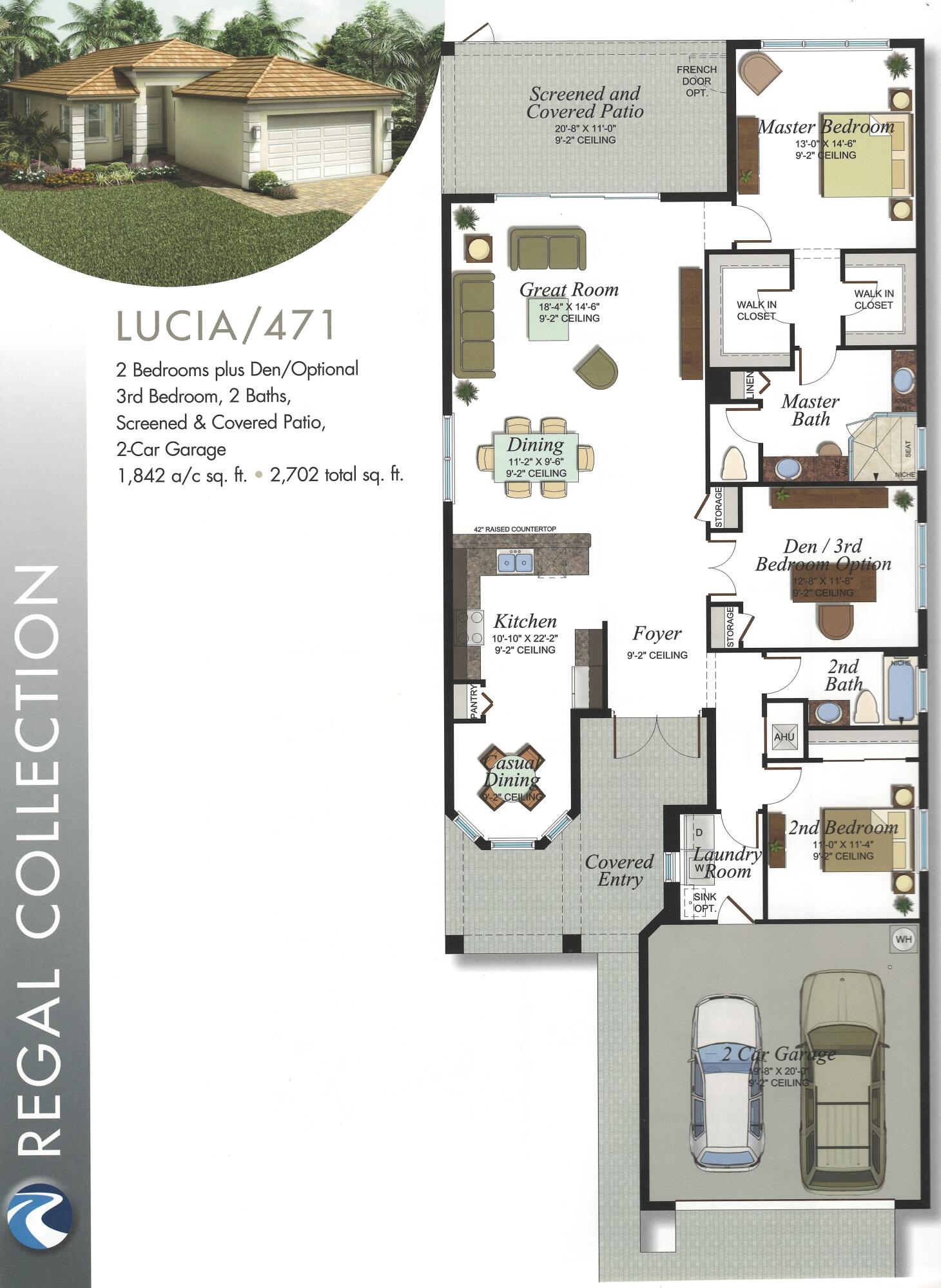 RIVERLAND PARCEL A - PLAT THREE - Residential