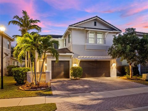 A home in Parkland