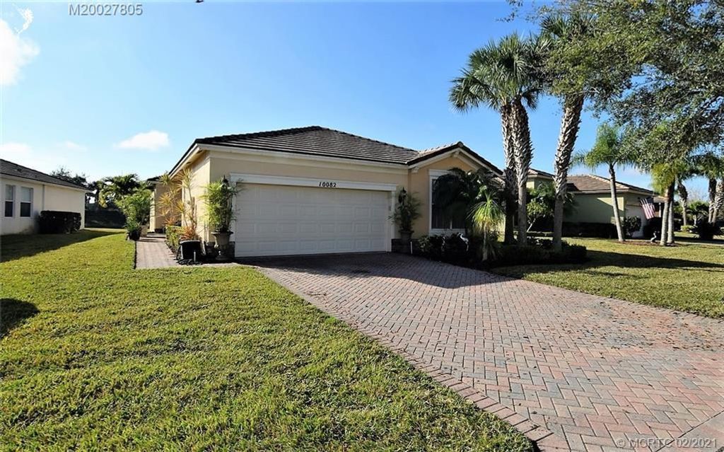 Photo of 10082 SW Chadwick Drive, Port Saint Lucie, FL 34987 (MLS # R10691998)